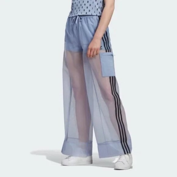 adidas Pants - NEW SUPER RARE Adidas Originals Mesh Track Pants I Size XS